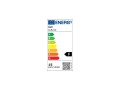 LED žárovka E27 15W A70 přírodní bílá 4000-4500K 220-240V
