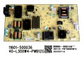 Napájecí zdrojová deska LCD modulu TCL 30805-000145 / SMPS 40-L30XW4-PWB1ZG