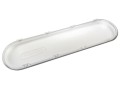 Kryt osvětlení pro odsavač par Mora a Gorenje, 265x65 mm, max 28W