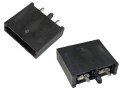 Držák ploché automobilové pojistky pro PCB 20x6x20 mm