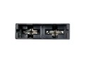 Držák ploché automobilové pojistky pro PCB 20x6x20 mm