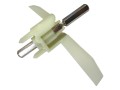 Unašeč vyhrnovací struhadla Bosch 00630760 pro MUM5x