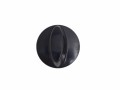 Hnědý ovládací knoflík ke sporáku Mora a Gorenje 850942, V50951, 850958