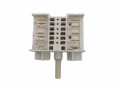Mono přepínač plotny sporáku Mora 5HE/068 Gorenje 617738