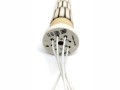 Keramické topné těleso 2500W (2x1000W + 500W) 230V