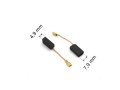 Sada uhlíků do elektromotoru Bosch 2 ks, 4,9 x 7,9 x 15,5 mm
