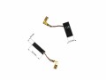 Sada uhlíků do elektromotoru Bosch 2 ks, 4,9 x 7,9 x 18,3 mm