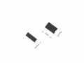 Sada uhlíků do elektromotorů Bosch 2 ks 4,9 x 7,9 x 14 mm