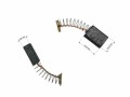 Sada uhlíků do elektromotorů Extol 2 ks, 5,9 x 10,9 x 15,6 mm, 8893011C
