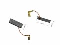 Sada uhlíků do elektromotoru 4,9x7,9x23,5 mm, 2 ks