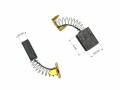 Náhradní uhlíky do elektromotorů Ferm 6,3 x 13,2 x 17 mm, 2 ks