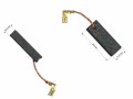 Sada uhlíků do elektromotorů Bosch 2 ks 6,2 x 11,2 x 29 mm