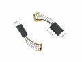 Sada uhlíků do elektromotorů 5,6 x 9,2 x 15 mm, 2 kusy