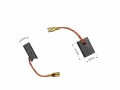 Sada uhlíků do elektromotorů Flex 2 ks 6,2 x 9,9 x 15,2 mm