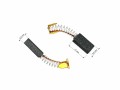 Sada uhlíků do elektromotorů Hitachi 2 ks, 5,9 x 8,8 x 17 mm