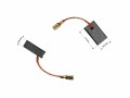Sada uhlíků do elektromotorů Bosch 2 ks, 5,9 x 9,9 x 17 mm, 1607000V37