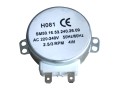 Motor otáčení talíře do mikrovlnné trouby 220-240V 4W náhrada TYJ508-A7