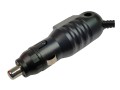 Autozásuvková zástrčka 12V 8A s pojistkou a vypínačem, samostatný konektor