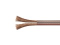 Dvojlinka kabel 2 x 0,75 mm² s OFC měděnými vodiči