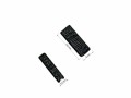 Náhradní uhlíky do elektromotorů 5 x 3.2 x 12.5 mm, 2 ks