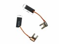 Uhlíkové kartáče do elektromotorů Narex 2ks 8x10x20 mm EB 512, EB 412