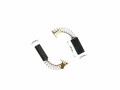 Uhlíkové kartáče do elektromotoru Narex 2 ks 5x8x18 mm