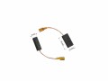 Uhlíkové kartáče do elektromotoru 5x8x16 mm, sada 2 ks pro Narex a Protool