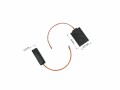Sada uhlíků do elektromotoru vrtačky Bosch 2 ks 6,3 x 12,5 x 19 mm