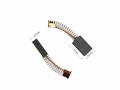 Sada uhlíků do elektromotoru Bosch 6,3 x 12,5 x 21 mm, 2 kusy