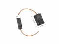 Uhlíkové kartáče BLR 2ks 8x16x25 mm pro elektromotor rozbrušovačky