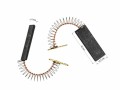 Uhlíkové kartáče do pračky 2 ks, 5 x 12,5 x 33 mm pro motor
