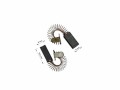 Náhradní uhlíky do elektromotorů 6 x 8 x 16,5 mm, sada 2 ks