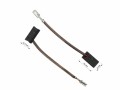Náhradní uhlíky do elektromotorů 6,5 x 8 x 15 mm, 2ks