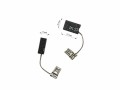 Sada uhlíků do elektromotoru ručního nářadí Bosch 2 ks 5x10x17 mm s pojistkou