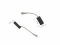Náhradní uhlíky do elektromotoru Bosch 5 x 8 x 17 mm, 2 ks