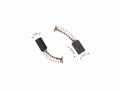 Uhlíkové kartáče do elektromotoru Bosch 2 ks, 5 x 8 x 14,5 mm