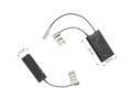 Náhradní uhlíky do elektromotoru Bosch 2ks 6,3x12,5x24,5 mm