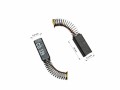 Sada uhlíků do elektromotorů Bosch 6,4 x 6,4 x 16 mm, 2 ks