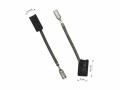 Náhradní uhlíky do elektromotorů Dewalt / Elu 2 ks 6,3 x 8 x 13,5 mm