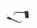 Sada uhlíků do elektromotoru 6,3x12,5x24 mm, 2 kusy