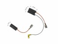 Sada uhlíků do elektromotoru 7 x 12,5 x 20 mm, 2 ks