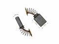 Sada uhlíků do elektromotoru Makita 5x11x12 mm, 2 kusy