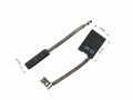 Sada uhlíků do elektromotorů 2ks 6,3 x 16 x 22 mm