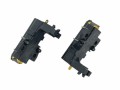 Sada uhlíků do pračky Whirlpool 2 ks 5x13,5x32,5 mm Bauknecht Ignis