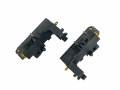 Sada uhlíků do motoru pračky Whirlpool 2ks, 4,9 x 13,5 x 34 mm, kompatibilní s Ariston, Candy, Electrolux, Indesit, Zanussi