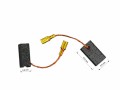 Uhlíkové kartáče do elektromotorů 5,9 x 8,9 x 15,3 mm, sada 2 ks