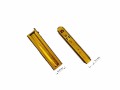 Sada uhlíků s držákem do elektromotoru vysavače Zelmer 2ks 6,1x10,8x34 mm