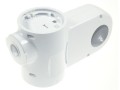 Otočné rameno krytu pro kuchyňské roboty Bosch Siemens 00095423