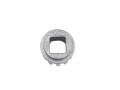 Kovová spojka unašeče masořezky 54 mm 10,5x10,5 mm