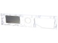 Přední panel pračky Bosch 11011931 pro model WAT28660BY/11